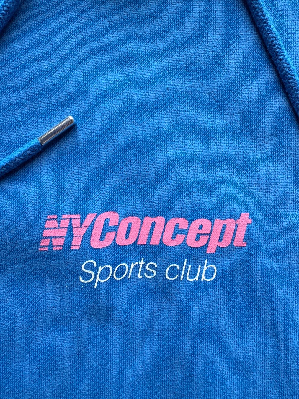 Pullover & Sweatshirts: NY Concept Sportsclub Pullover – Gebraucht aus Wigoltingen von _vntg_ 1