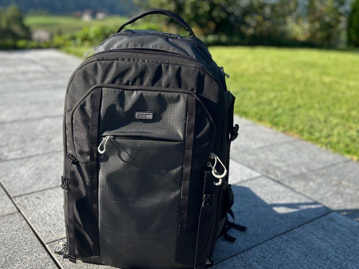 Zaini: Fotorucksack ThinkTank FirstLite 46L+ – Nuovo (secondo la descrizione) da Udligenswil venduto da Wne