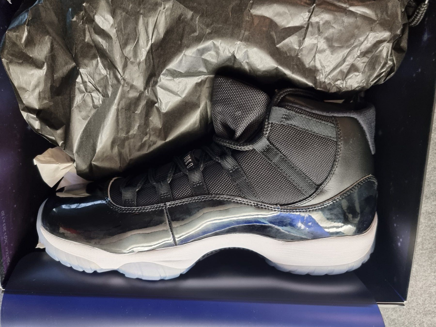 Jordan Scarpe da uomo: Air Jordan 11 Space Jam '2016 - taille 47.5 – Nuovo e nell'imballaggio originale da Ostermundigen venduto da Jeo-sportsCards 4