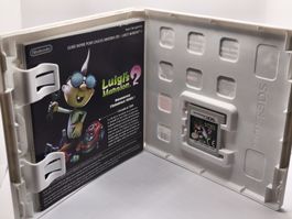 Français - Jeu 3DS Luigi's Mansion 2 Nintendo