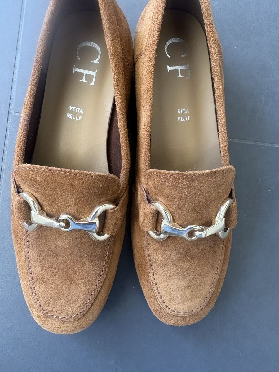 Scarpe da uomo: CF Loafer , NP 149 CHF , NEU  – Nuovo (secondo la descrizione) da Obbürgen venduto da bugi6868 4