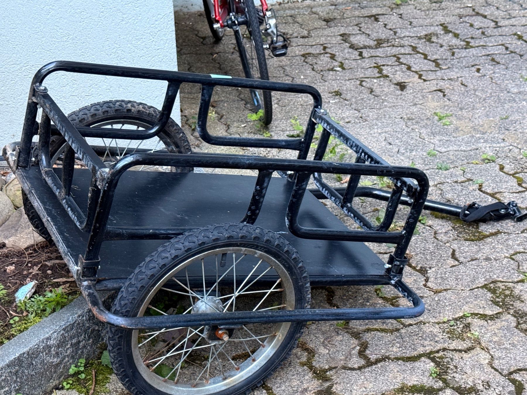 Rimorchi: Veloanhänger – Usato da Zürich venduto da ramses909 1