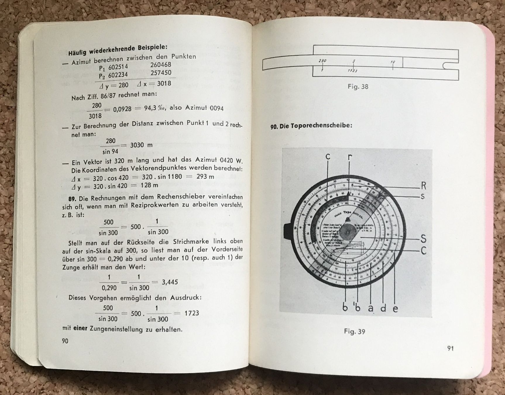 Schweizer Armee Armi bianche: SCHWEIZER ARMEE ARTILLERIE-REGLEMENT II 1952 – Usato da Ostermundigen venduto da wini63 9