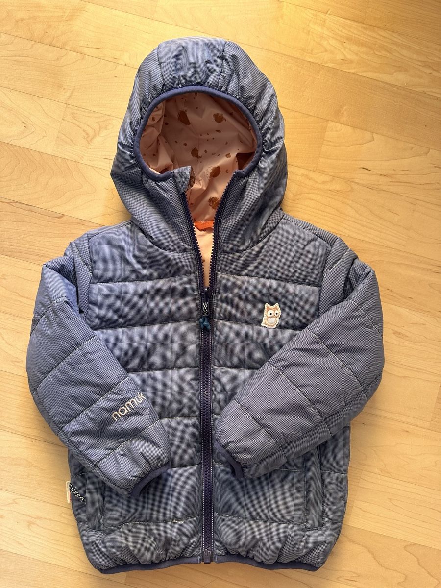Namuk Jacken & Mäntel: Namuk PrimaLoft Glow Grösse 92/98 – Gebraucht aus Winterthur von Joyzora94