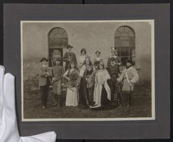 Fotografie Fürth, Theaterverein Concord