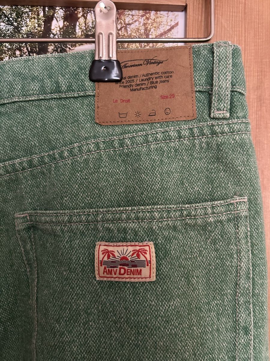 Jeans: American Vintage Jeans  – Usato da Zürich venduto da jos_q8hp