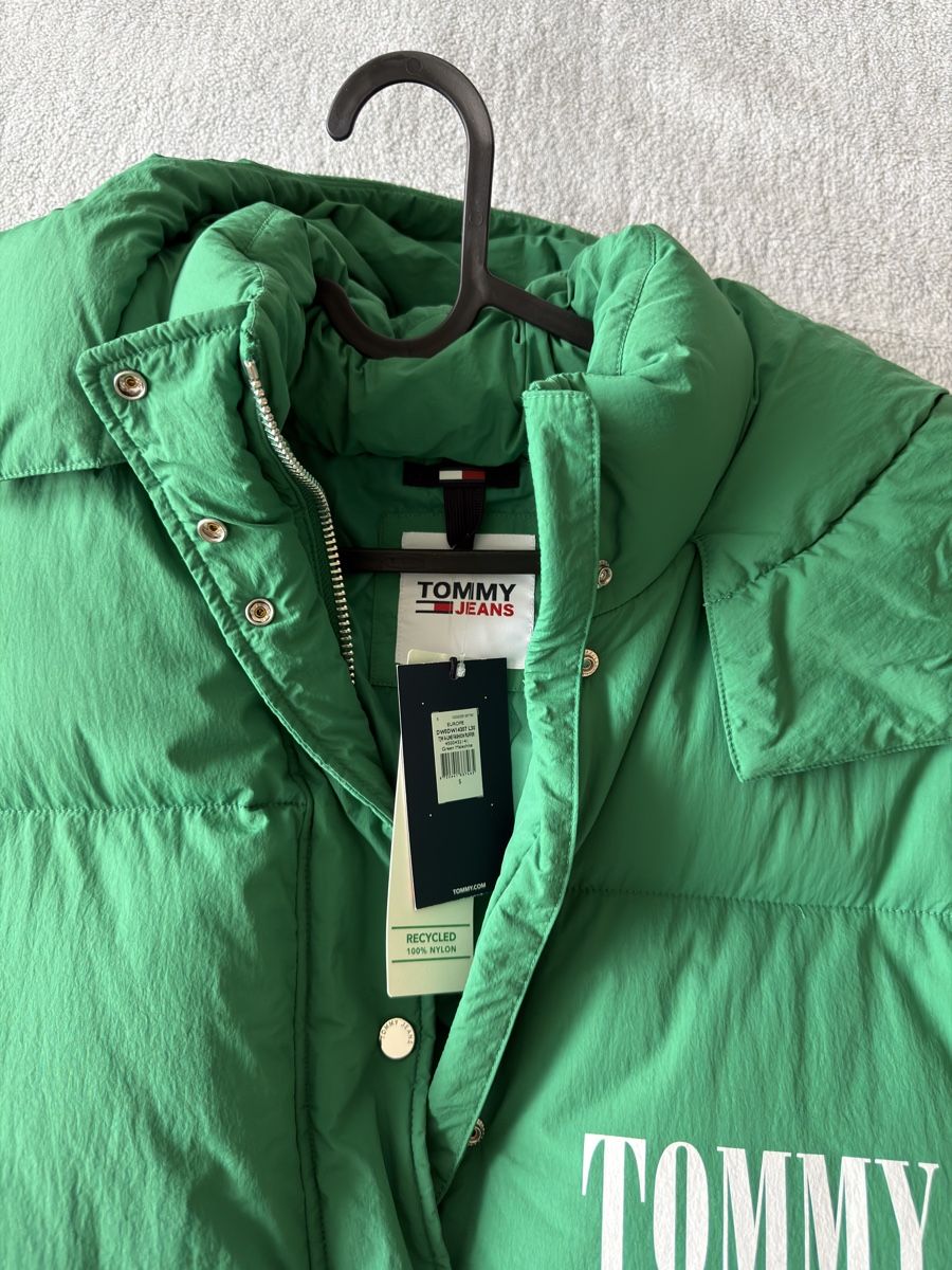 Tommy Hilfiger Giacche: Tommy jeans – Nuovo e nell'imballaggio originale da Küssnacht am Rigi venduto da pet_h97d 1
