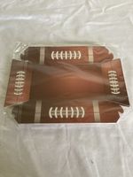 Football Snack Schalen, 20 Stk. Neu & Originalverpackt!