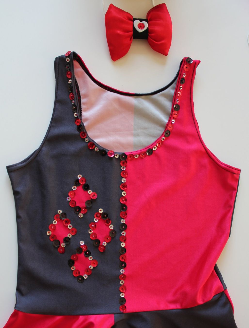 Kostüme: Costume Clown t. 8 - 10 ans – Gebraucht aus Peseux von CoolShoping 3