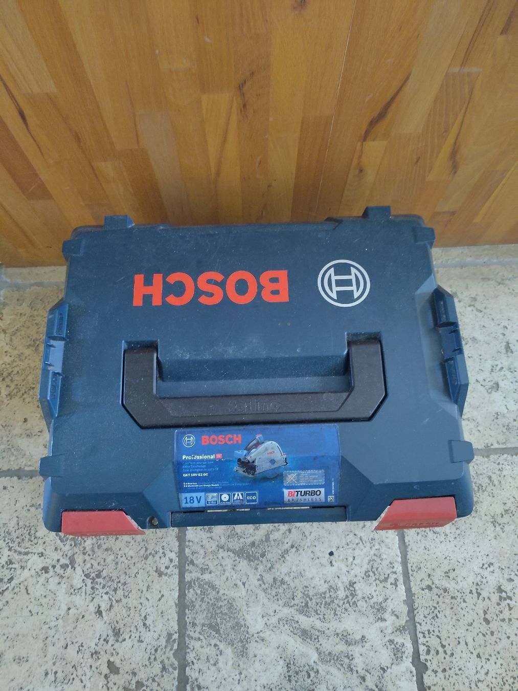 Altro in Decorazioni & Accessori: Bosch Box Systemkoffer gebraucht – Usato da Koppigen venduto da wipwap