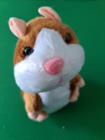 Süesses sprechendes Hamsterli zum 🐹❤️...liebhaben, Batterie