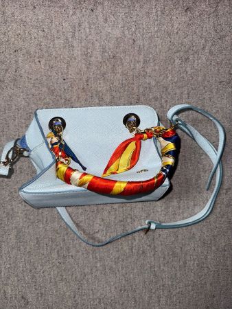 Tasche Carpisa hellblau