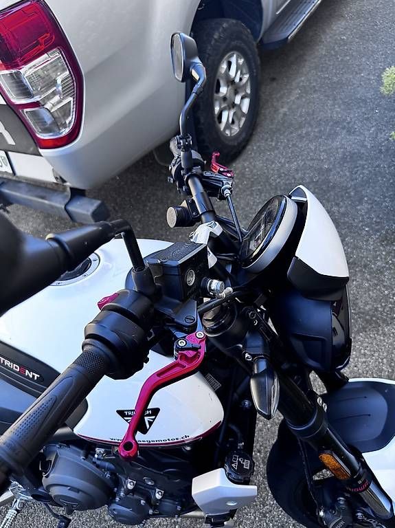 Strasse: Trident 660 – Gebraucht aus Flawil von mar_r8zw 4
