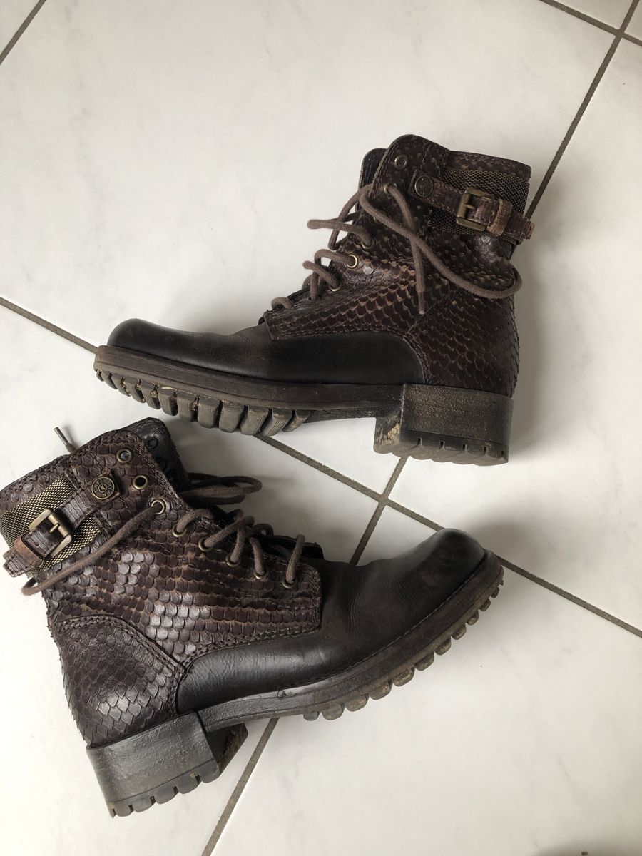 Scarpe da donna: Stifletten Gr 38 – Usato da Zell ZH venduto da Guffos