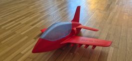 Aqua Jet, das Unterwasser Flugzeug (ohne PlayMobil Motoren)