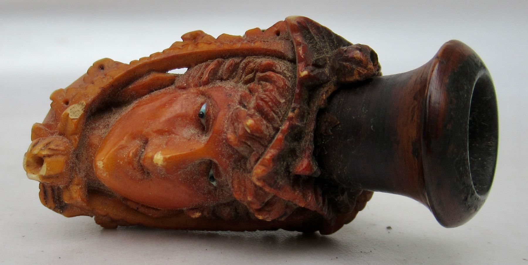 Tabakpfeifen & Zubehör: Meerschaum Pfeifenkopf – Gebraucht aus Bern von Colligentes 3