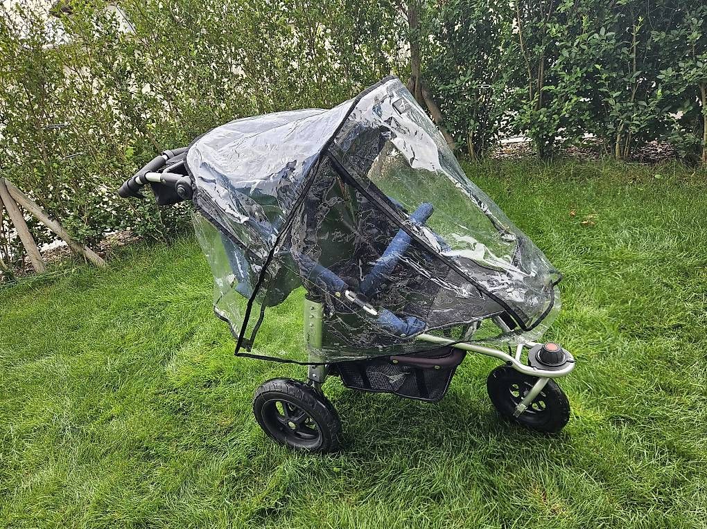 Kinderwagen: Kinderwagen - TFK Joggster Twist – Gebraucht aus Weiningen TG von voe_5dqm 1