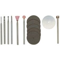Werkstatt / Proxxon / Schleifkörper Modellbauer-Set