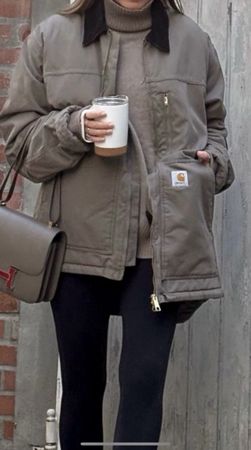 Carhartt Jacke Neu