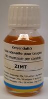 EXAGON Kerzenduftöl Zimt 50ml