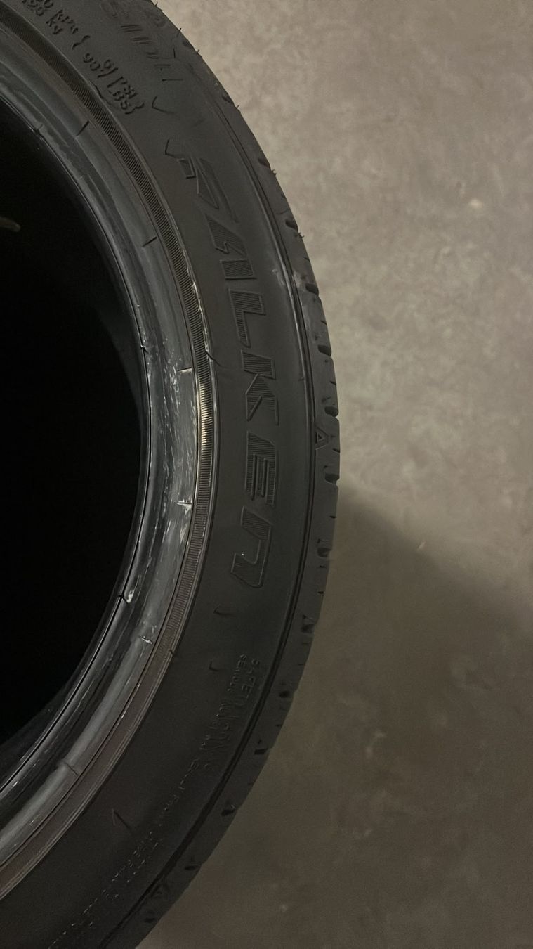 Pneumatici & Ruote complete: Falken Sommerreifen – Usato da Biberist venduto da HarleySeventyTwo 3