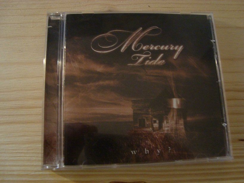 CDs: MERCURY TIDE     Why? – D'occasion à Othmarsingen par Smallsoldier