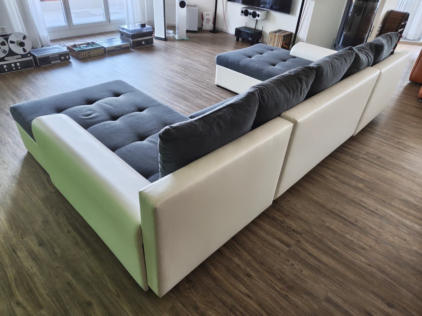 Divani: Sofa / Wohnlandschaft – Usato da Luzern venduto da Marcofaeh 1