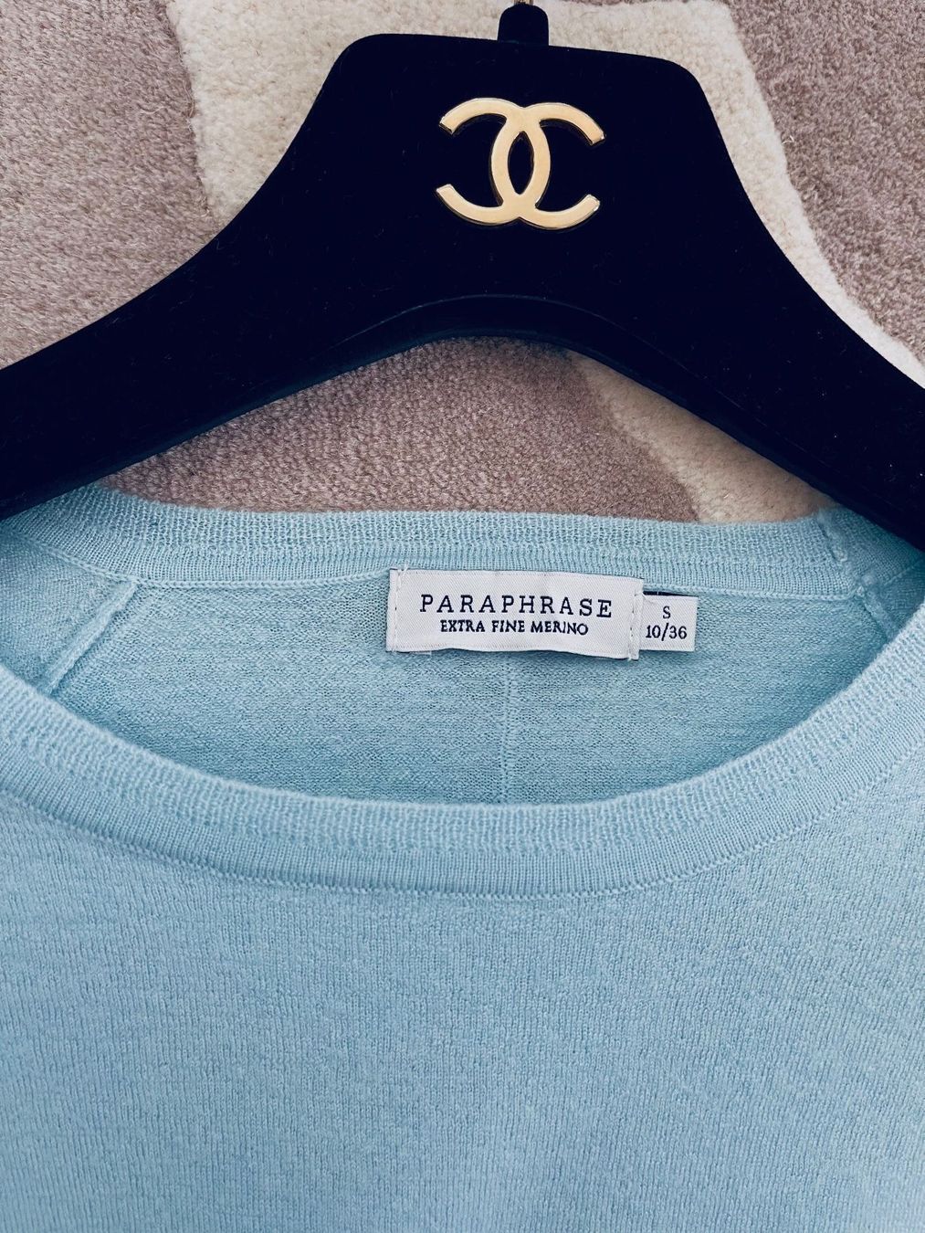 Maglioni & Felpe: Merinowolle wunderschöner Pullover – Usato da Winkel venduto da KaschmirArt 1