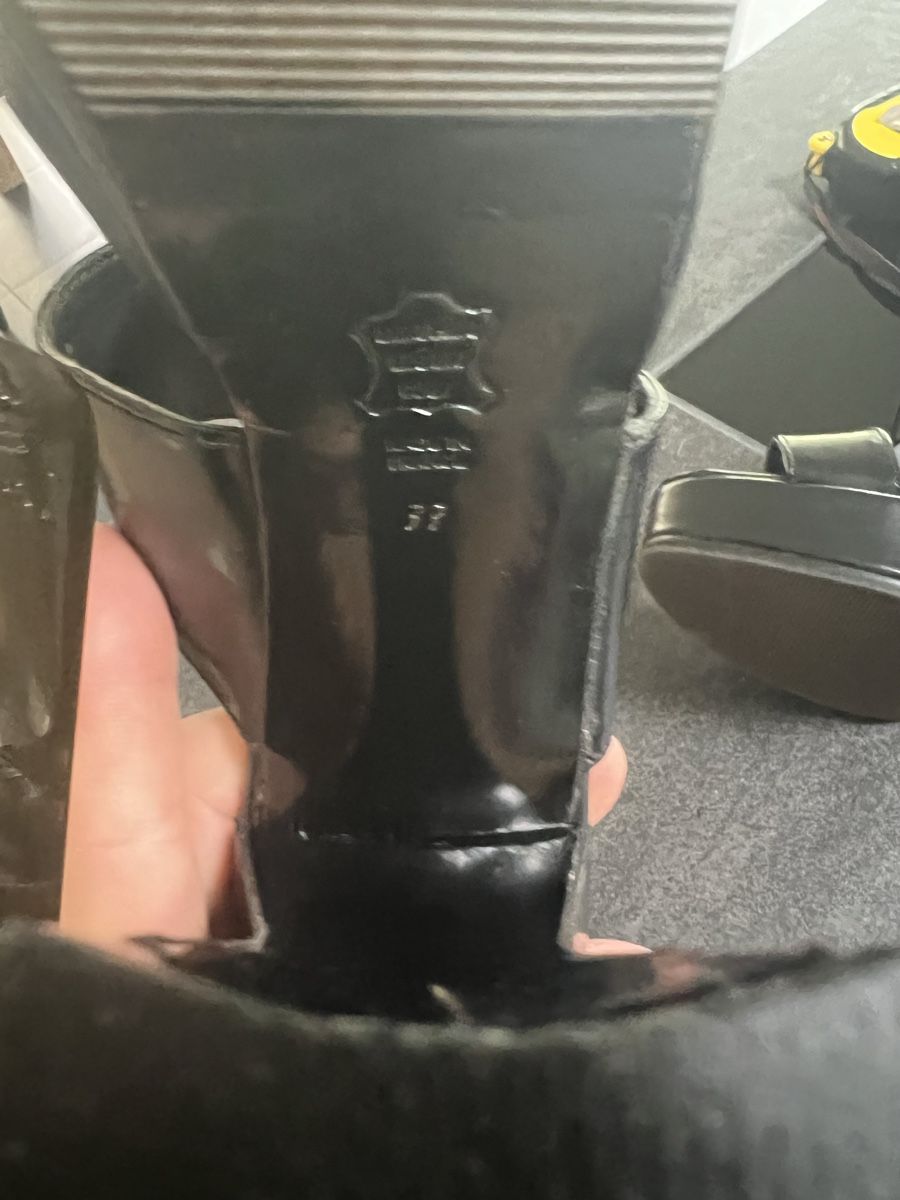 Scarpe da donna: Mules DAVID ACKERMAN T-37 NEU – Nuovo (secondo la descrizione) da Porrentruy venduto da SYANKA 5