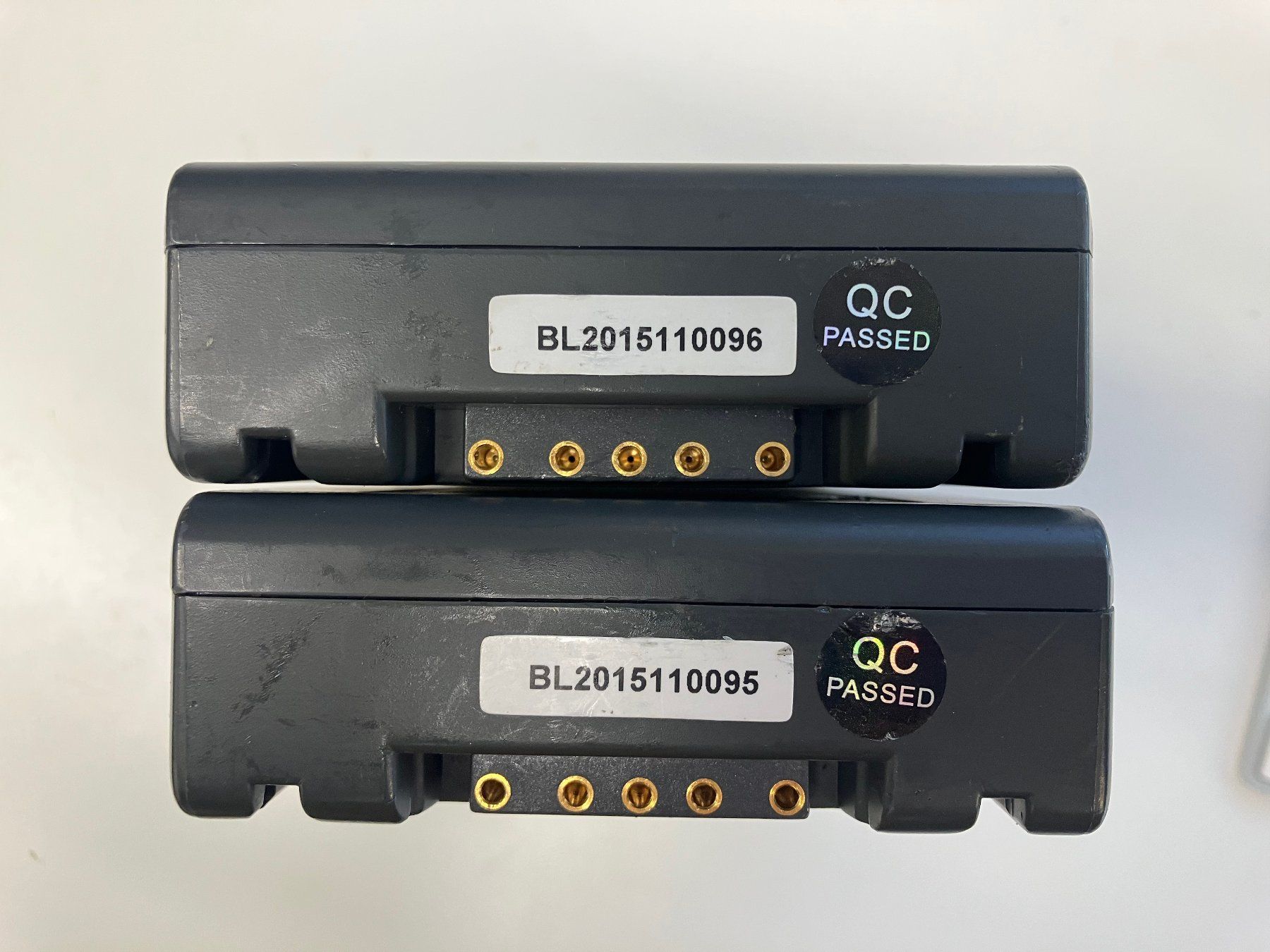 Batterie: Beillen V-Mount 2x Akkus + Ladegerät – Usato da Zürich venduto da EllaHa 2