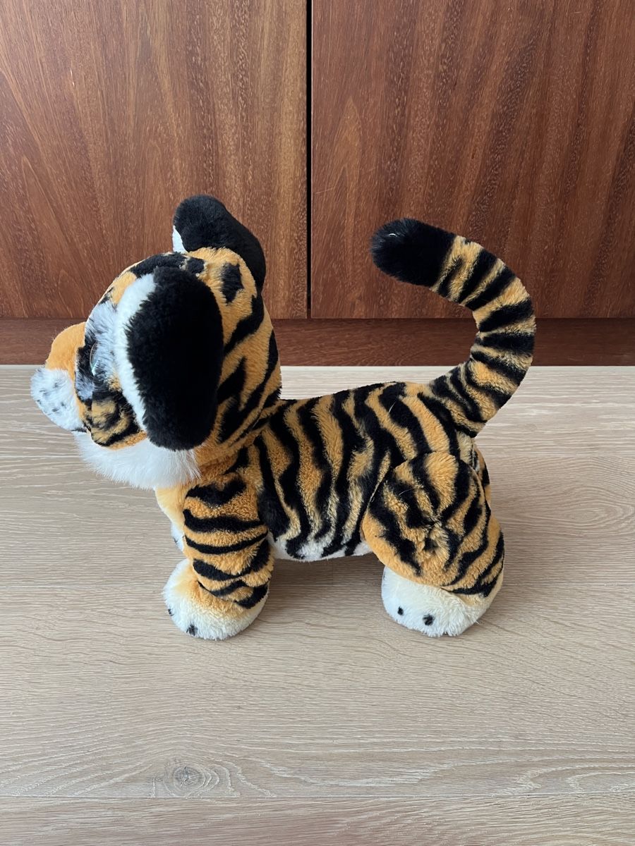 Giocattoli: Tiger Spielzeug, Kuscheltier – Usato da Eglisau venduto da eglisau1 1