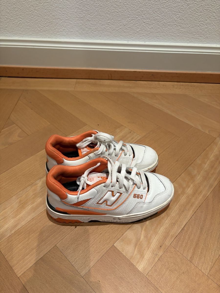 New Balance Scarpe da donna: New balance 550 – Usato da Zürich venduto da ele_66wz