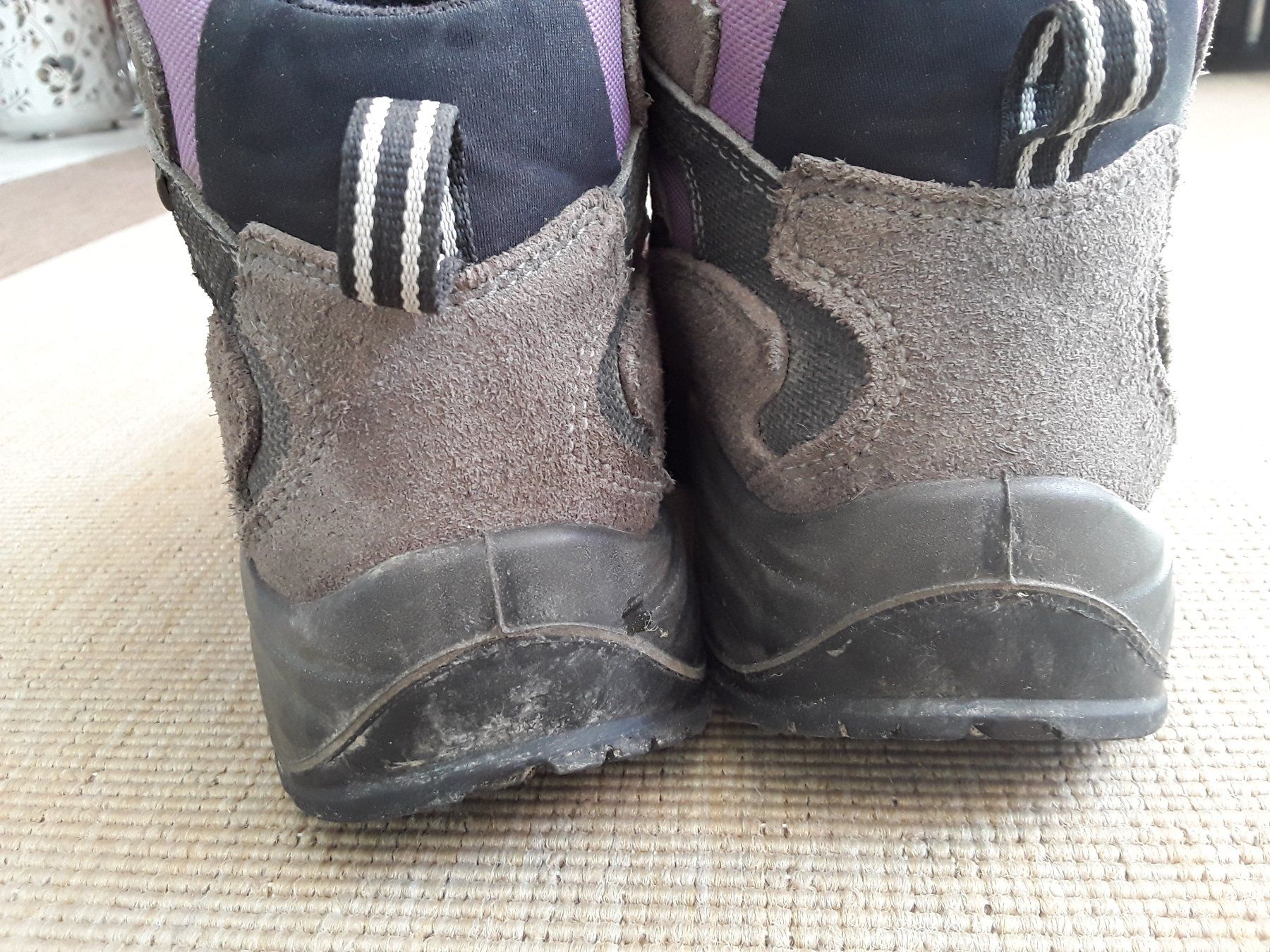 Scarpe per ragazze: Wanderschuhe Gar Tex Gr .35 – Usato da Heimberg venduto da Samprof 5