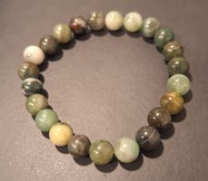 Bracelet pierre jade