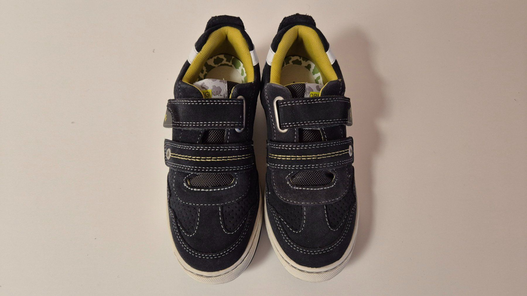 Scarpe per ragazzi: Sneaker von Lurchi Gr. 33 neu – Nuovo (secondo la descrizione) da Baar venduto da rebeli6340 1
