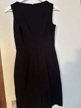 Kleid Trina Turk schwarz Grösse 4 neuwertig