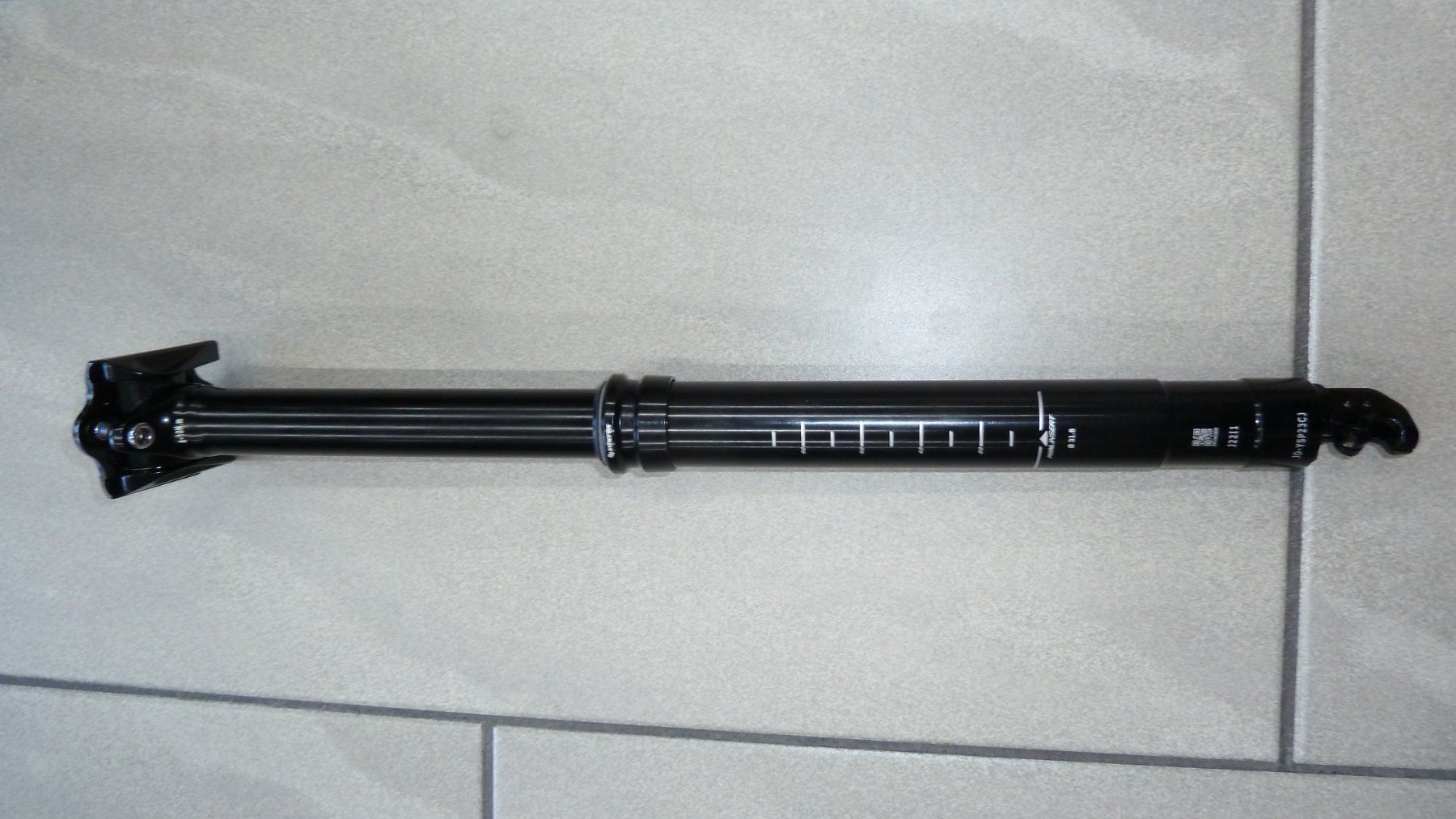 Sattelsttze absenkbar Syncros Duncan Dropper 2.5 31.6/170mm (Neu und  originalverpackt) in Richterswil fr CHF 129  mit Lieferung auf Ricardo  kaufen