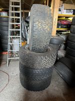 4 Sommer Winterreifen BF Good rich 33*12.50 R16.5 LT 118Q