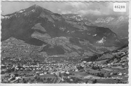 Stans mit Buochserhorn