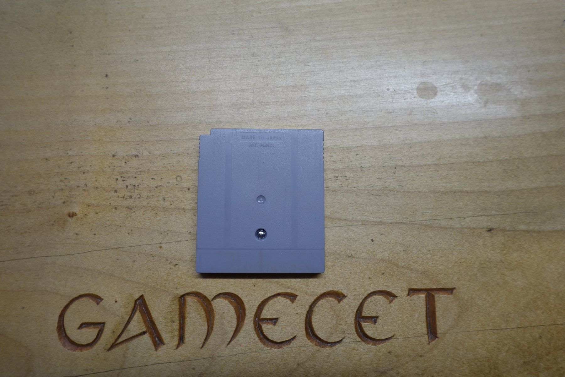 Nintendo Giochi: Hudson Hawk - Amerika – Usato da Steinach venduto da Gamecet 1