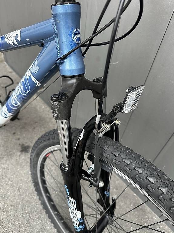 Velos: Bicicletta da ragazza Scott 26 – Gebraucht aus Quartino von DiloUsato 6