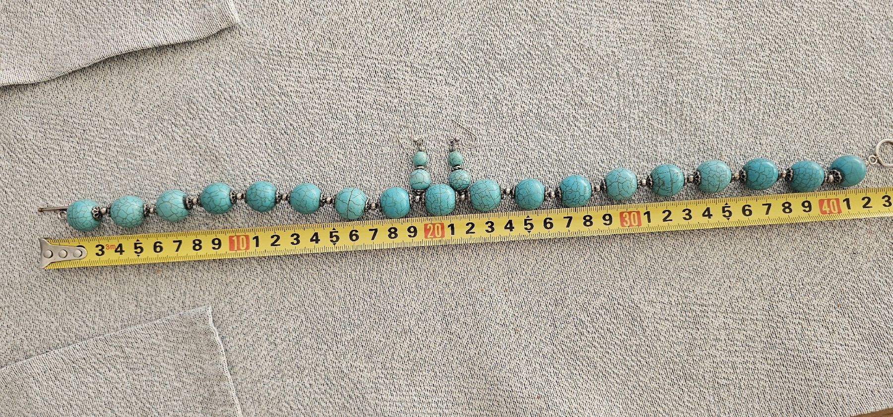 Catenine: collana con orecchini – Usato da Esslingen venduto da mag_8nqd 3