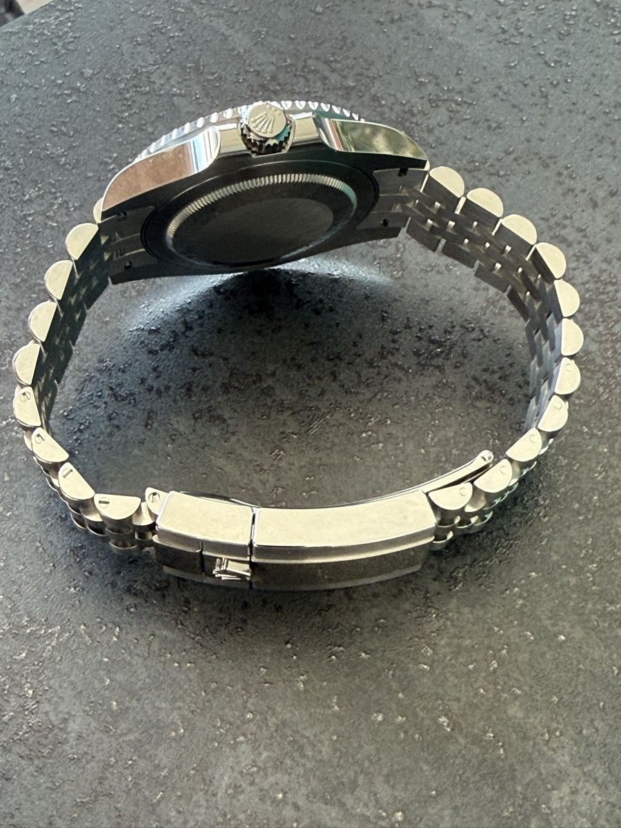 Rolex Orologi: Rolex GMT Master 2 Bruce Wayne – Nuovo e nell'imballaggio originale da Thalwil venduto da Abakus1 5