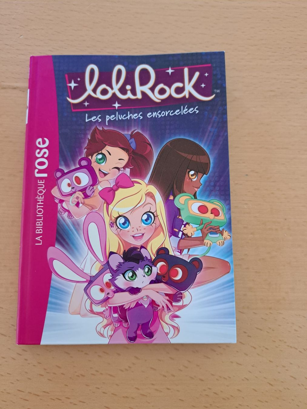 Libri: Lot de 4 livres jeunesse – Usato da Corban venduto da dameloute 2