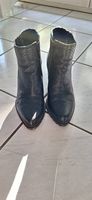 Tamaris Stiefeletten schwarz Gr. 39