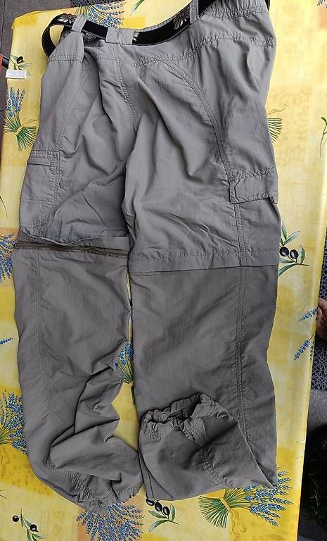 Pantaloni: Pantalon de randonnée BIG TRAMP – Usato da Martigny venduto da ivi_cbf9 2