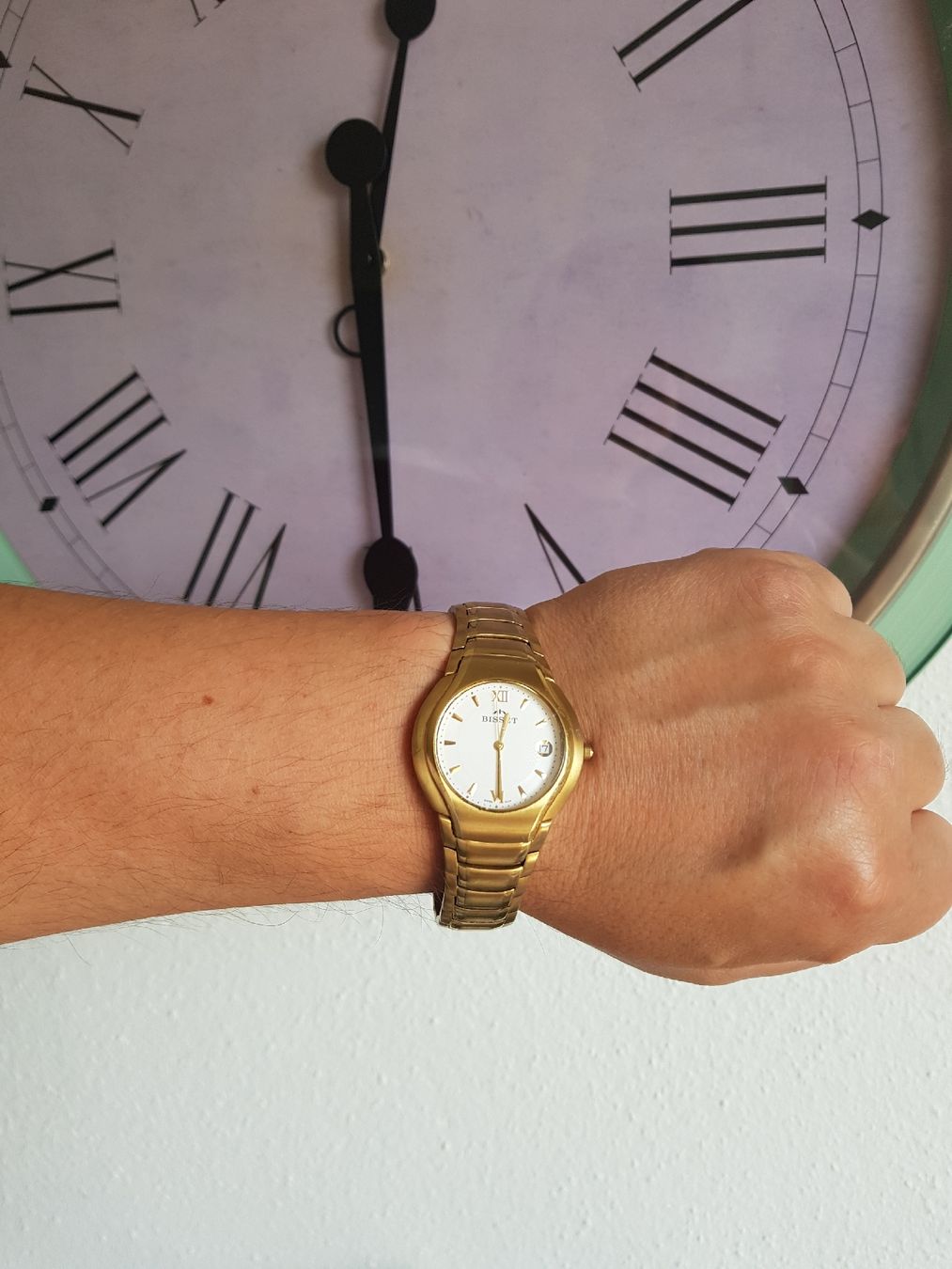 Orologi: Herrenuhren Bisset – Usato da Rupperswil venduto da Annet.Dann888 7