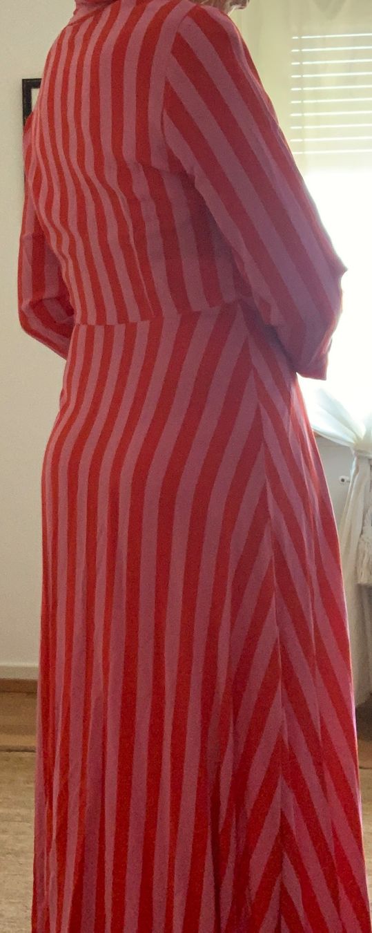 Kleider: NEU❣Maxikleid von YAS Gr. 36 – Neu (gemäss Beschreibung) aus Basel von Kuona74 1