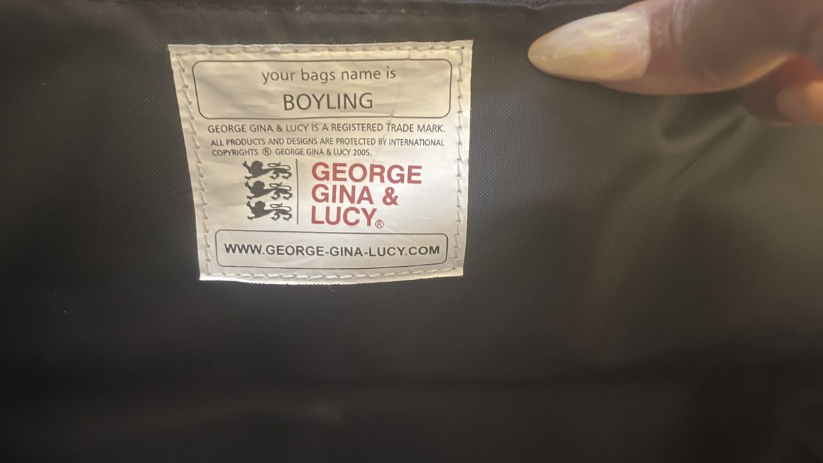 George Gina & Lucy Taschen für Damen: George, Gina & Lucy Tasche – Gebraucht aus Laupen BE von Miiya 5