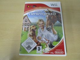 Wii Meine Tierarztpraxis